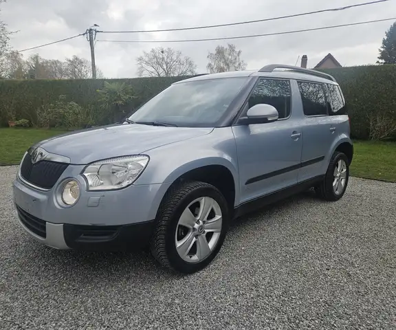 Skoda Yeti Yeti 1.2 TSI Ambition
