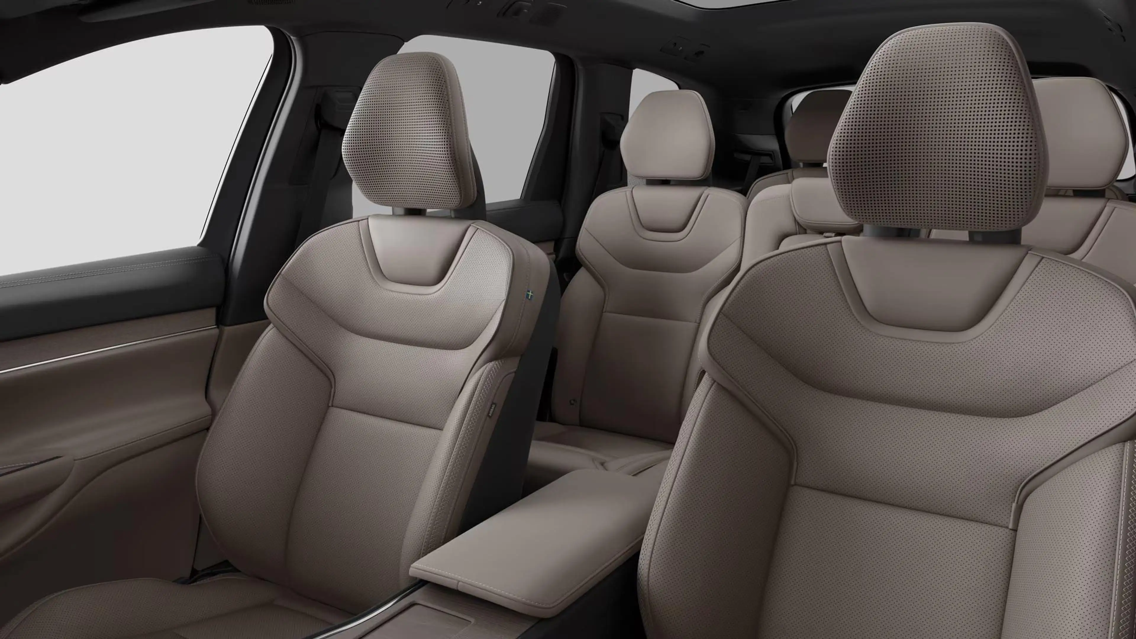 Volvo EX90 Twin Motor P. Ultra Executive Edition 7p. 106 kWh — photo 6