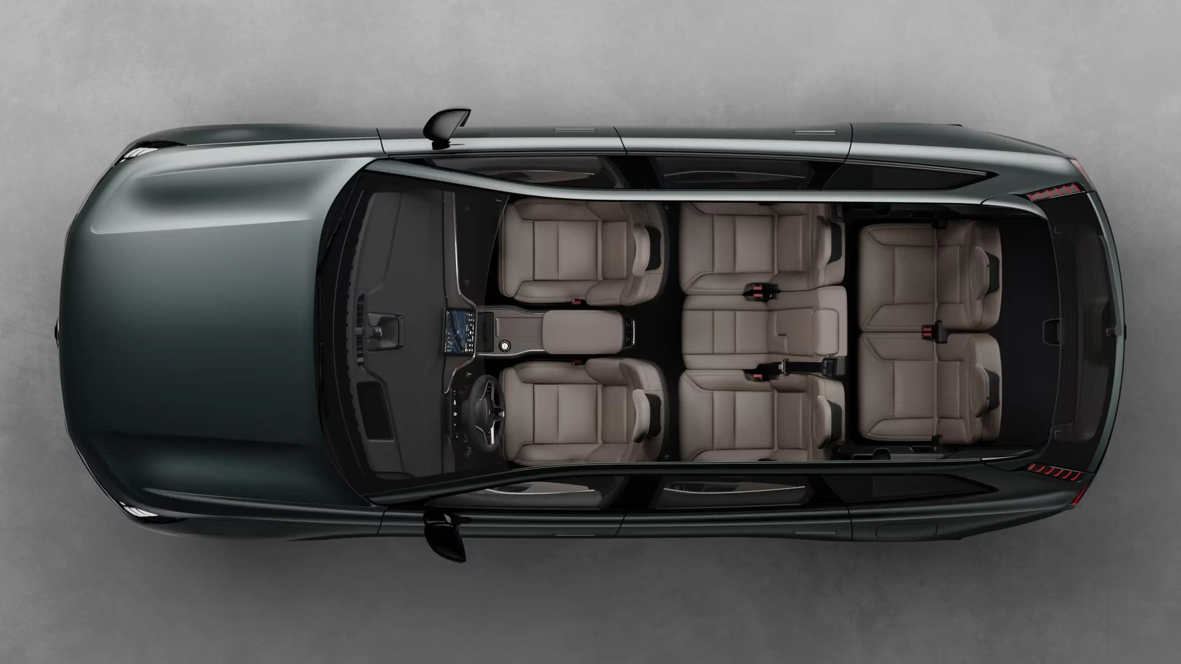 Volvo EX90 Twin Motor P. Ultra Executive Edition 7p. 106 kWh — photo 4