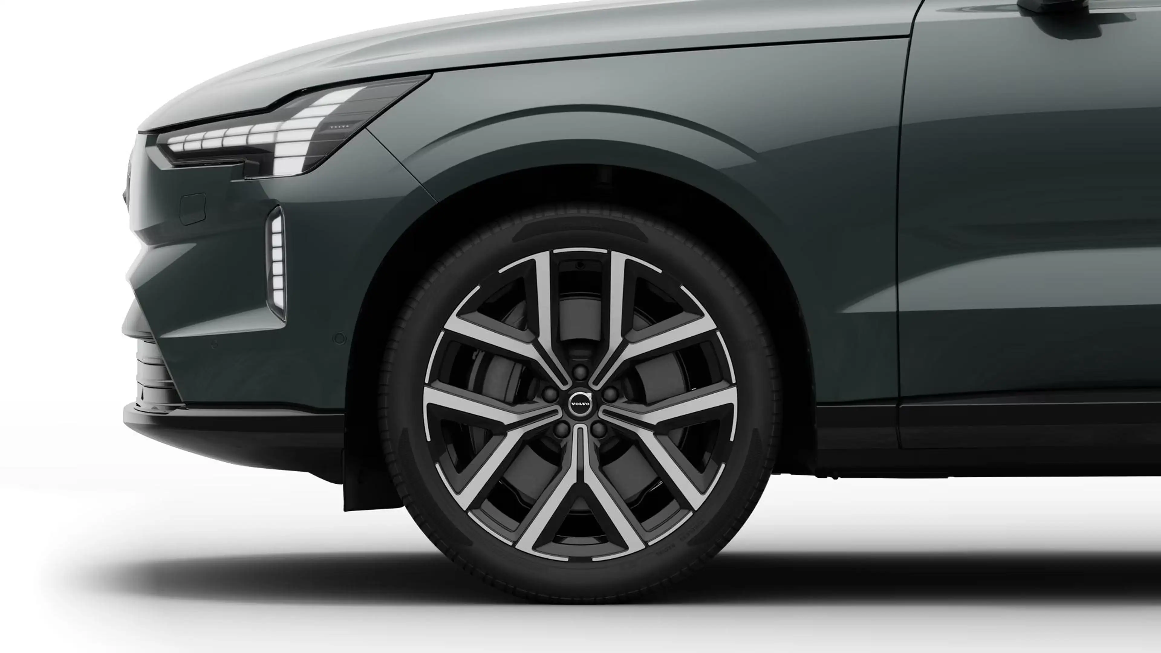 Volvo EX90 Twin Motor P. Ultra Executive Edition 7p. 106 kWh — photo 3
