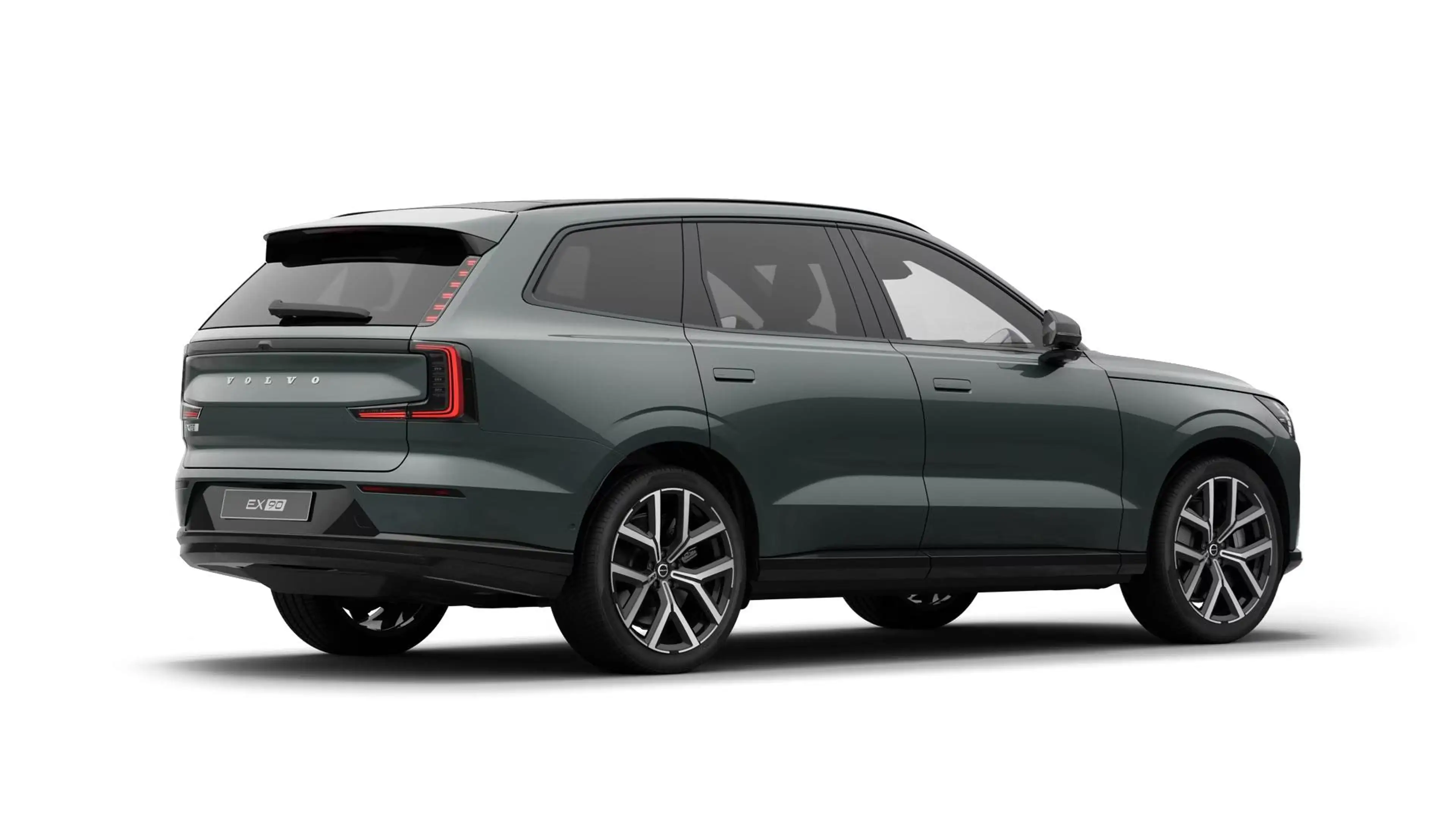 Volvo EX90 Twin Motor P. Ultra Executive Edition 7p. 106 kWh — photo 2