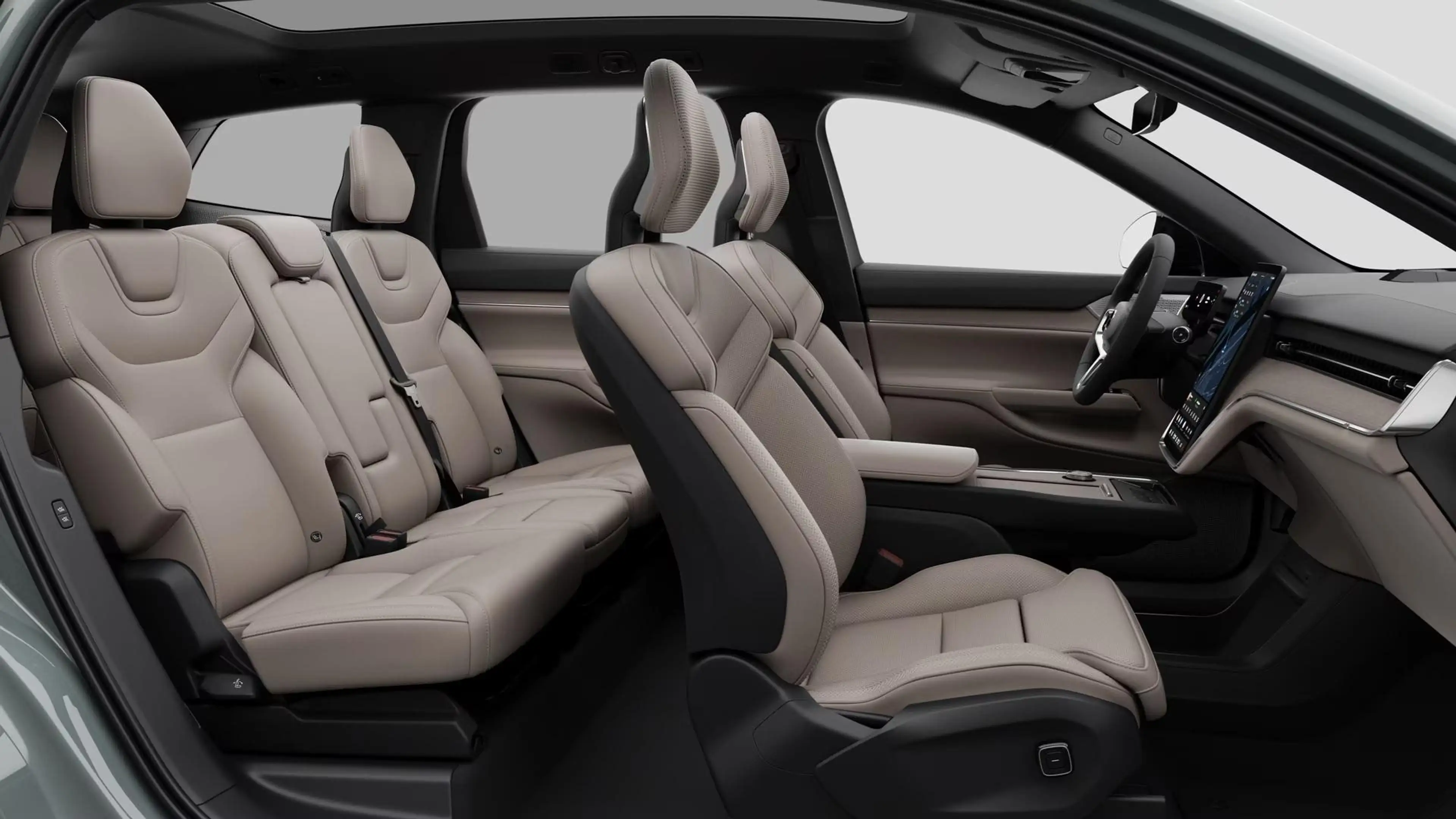 Volvo EX90 Twin Motor P. Ultra Executive Edition 7p. 106 kWh — photo 5