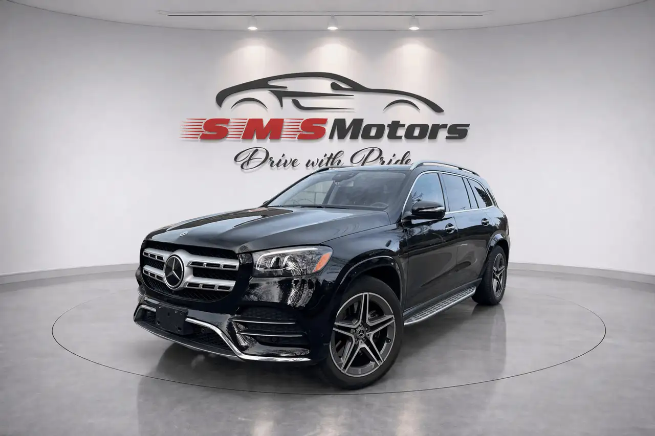 2020 Mercedes-Benz GLS