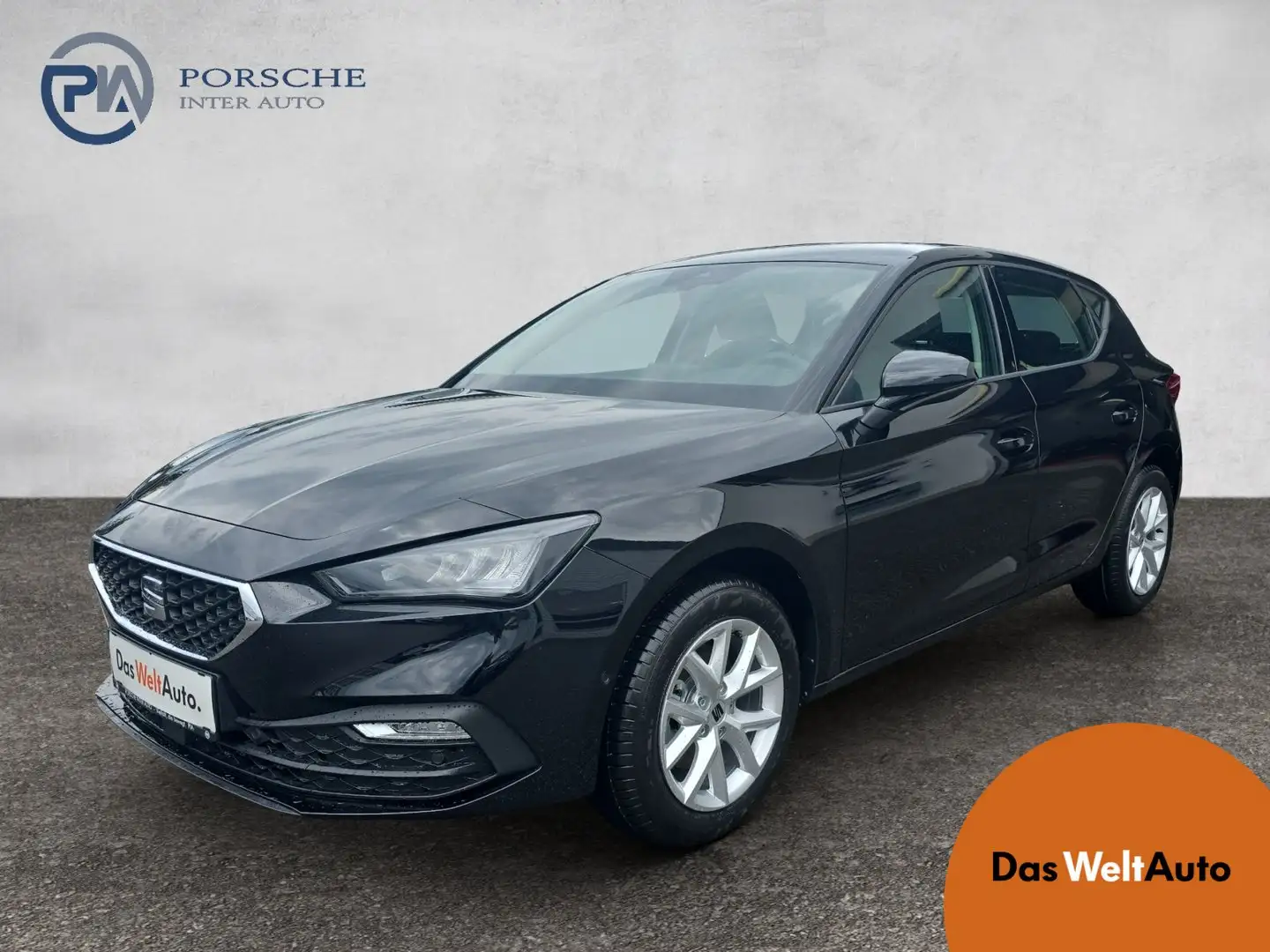 SEAT Leon Style Edition 1.5 TSI 115 PS Noir - 1