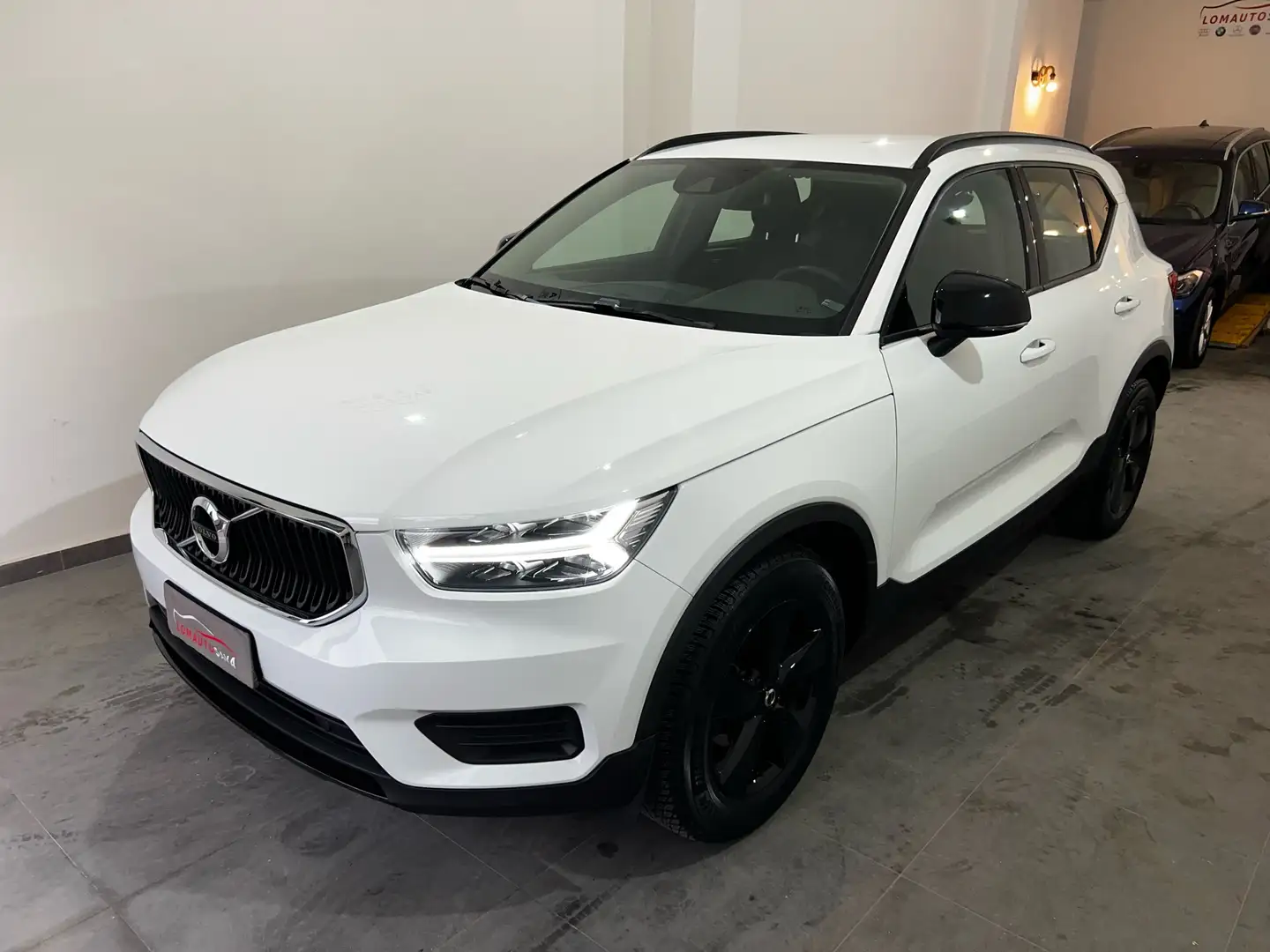 Volvo XC40 2.0 d3 LED - NAVI - VIRTUAL Bianco - 1