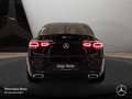 Mercedes-Benz GLC 400 d Coupé 4M AMG+NIGHT+360+AHK+MULTIBEAM+9G Negro - thumbnail 9