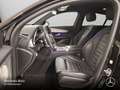 Mercedes-Benz GLC 400 d Coupé 4M AMG+NIGHT+360+AHK+MULTIBEAM+9G Negro - thumbnail 11