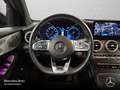 Mercedes-Benz GLC 400 d Coupé 4M AMG+NIGHT+360+AHK+MULTIBEAM+9G Negro - thumbnail 14