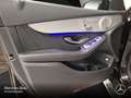 Mercedes-Benz GLC 400 d Coupé 4M AMG+NIGHT+360+AHK+MULTIBEAM+9G Negro - thumbnail 17