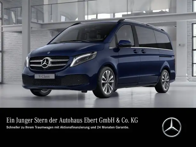 Mercedes-Benz V 250 d L Avantg EDITION 8-Sitz ILS Burm Sitzklim