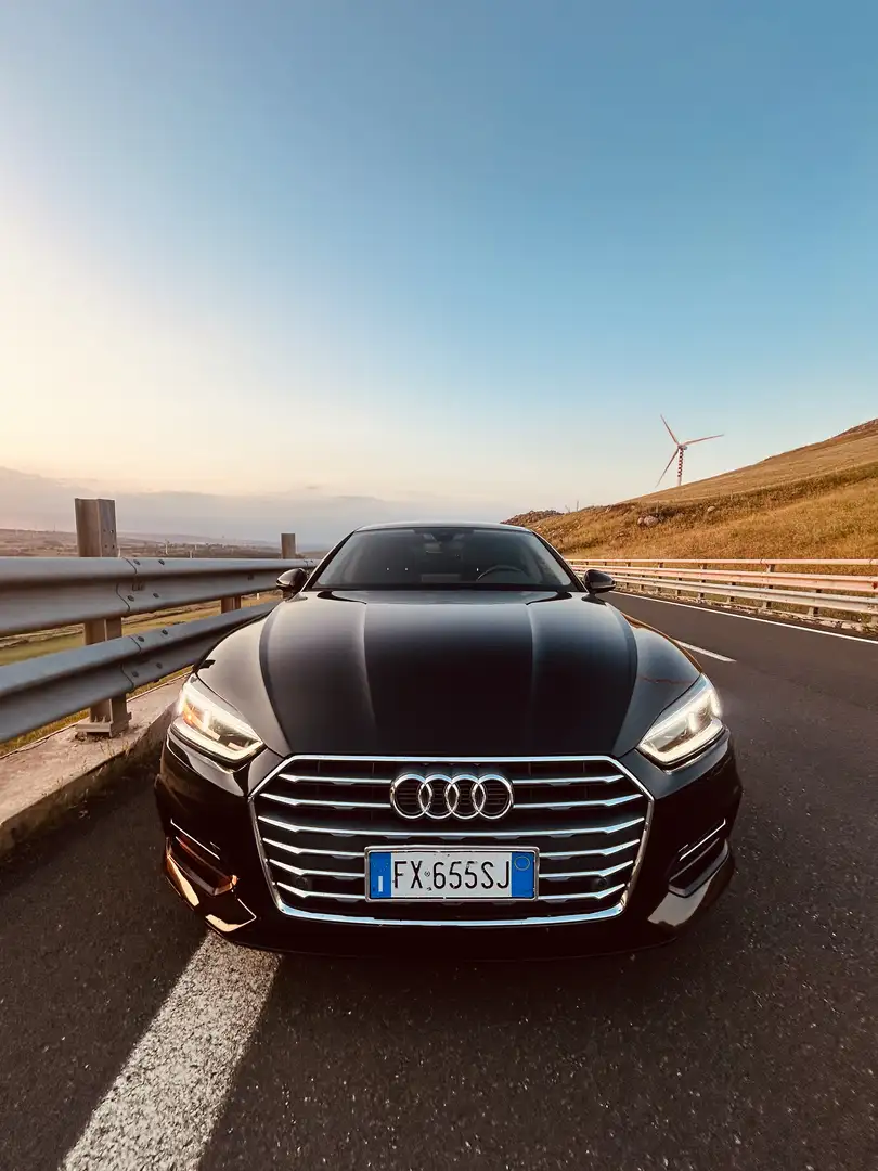 Audi A5 Sportback 40 2.0 tdi Business 190cv s-tronic - 1