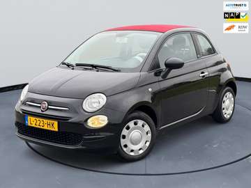1.0 Hybrid Cult|cabrio|apple|airco|