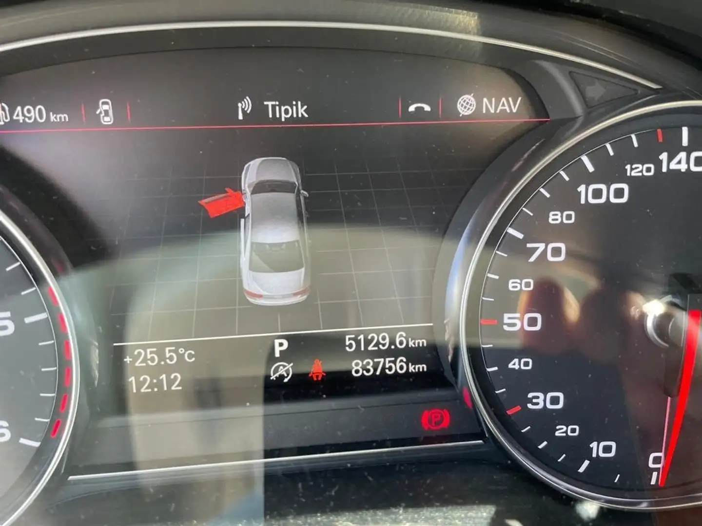 Audi A8 A8 3.0 TDi V6 Quattro Start/Stop Tiptronic Noir - 1