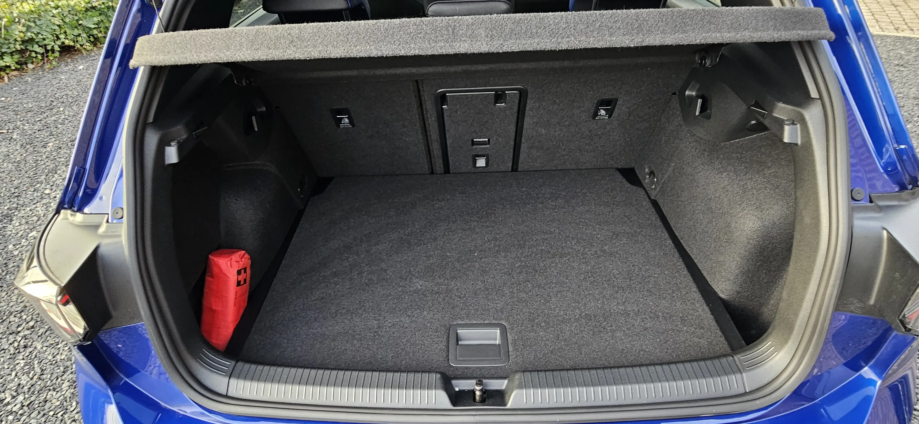 Volkswagen Golf R "Blackstyle", leder, pano, Harman/Kardon, ... — photo 10