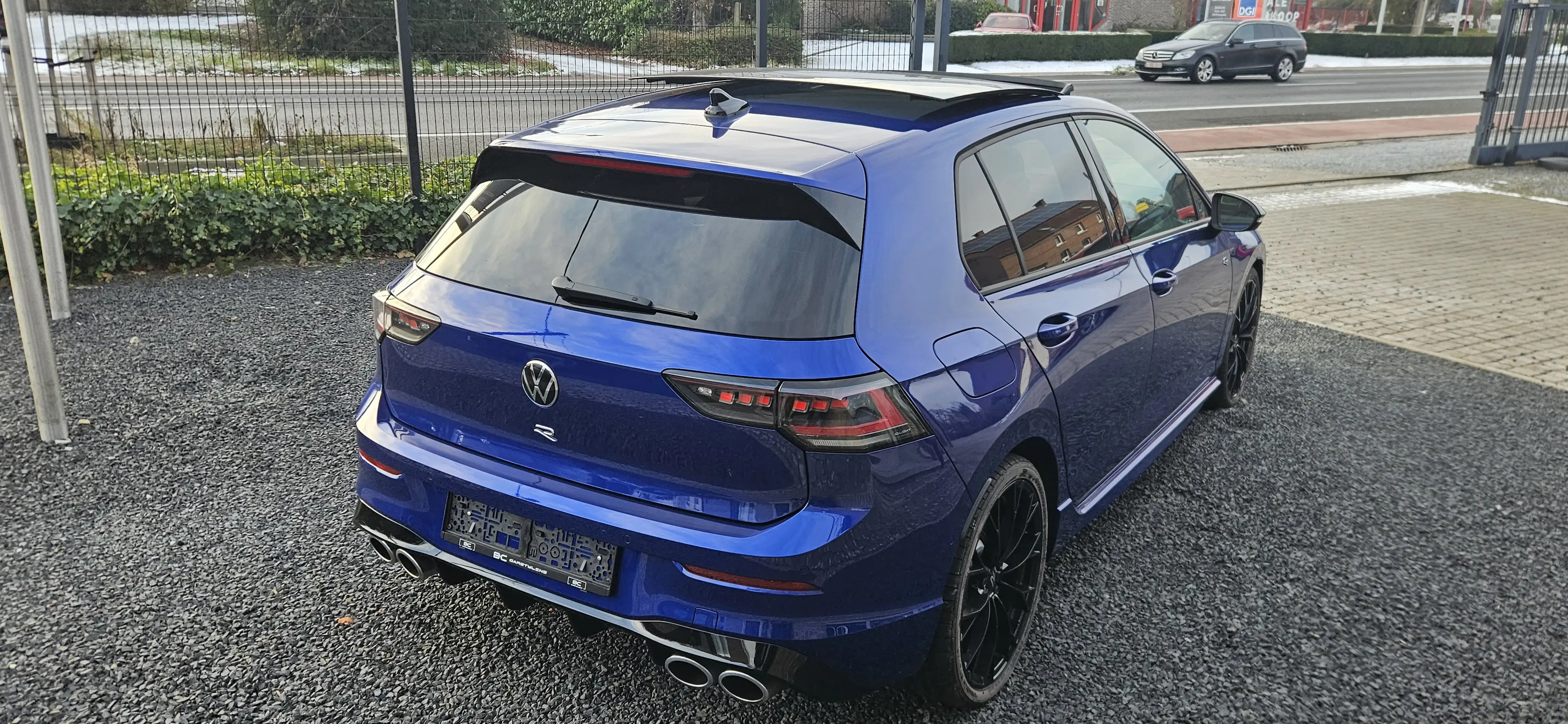 Volkswagen Golf R "Blackstyle", leder, pano, Harman/Kardon, ... — photo 5