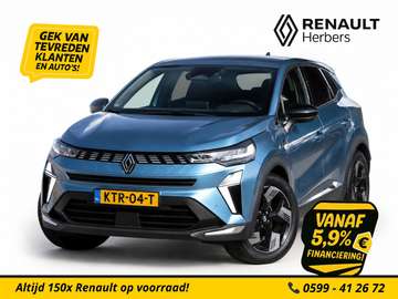 1.8 E-Tech full hybrid 160 techno AUTOMAAT / VEEL