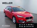 SEAT Leon ST 1.5 eTSI ACT DSG FR *LED*AHK*ACC*PDC*SHZ* Rot - thumbnail 4