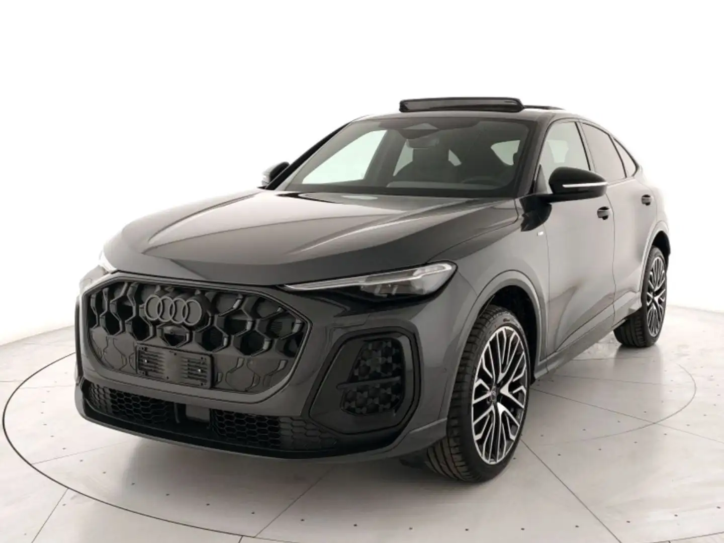 Audi Q5 SPB 40TDI quattro S-Line Edition (204cv) Negro - 1