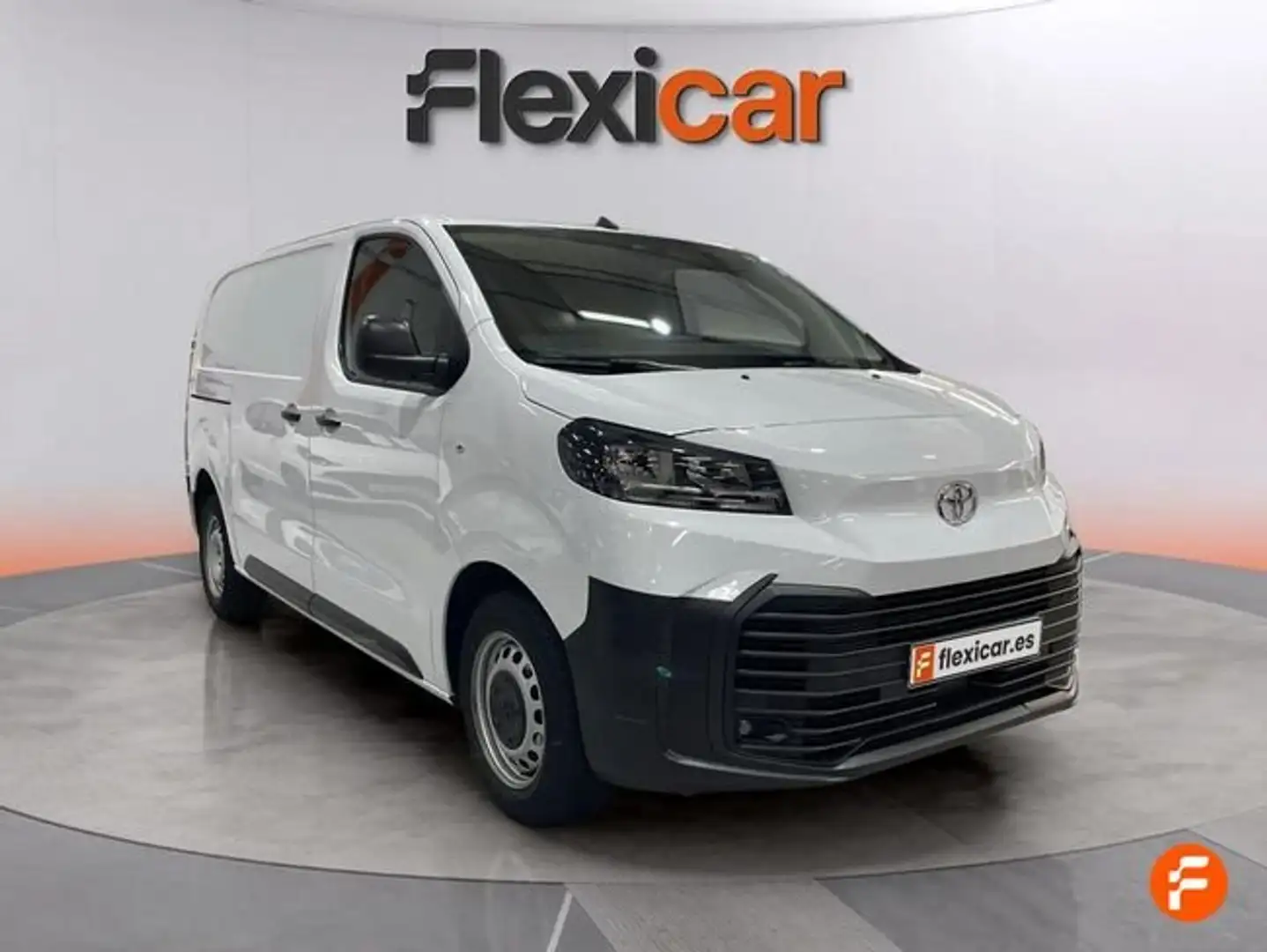 Toyota Proace 106 kW / 144 CV  1997 cm³ Blanc - 2