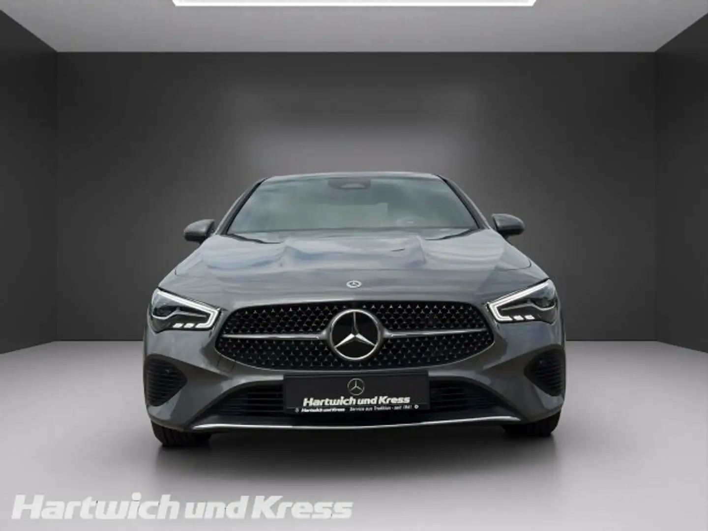 Mercedes-Benz CLA 220 CLA 220 d Progressive Line Advanced+Kamera+LED+Fernlicht-Assistent+ Gris - 2