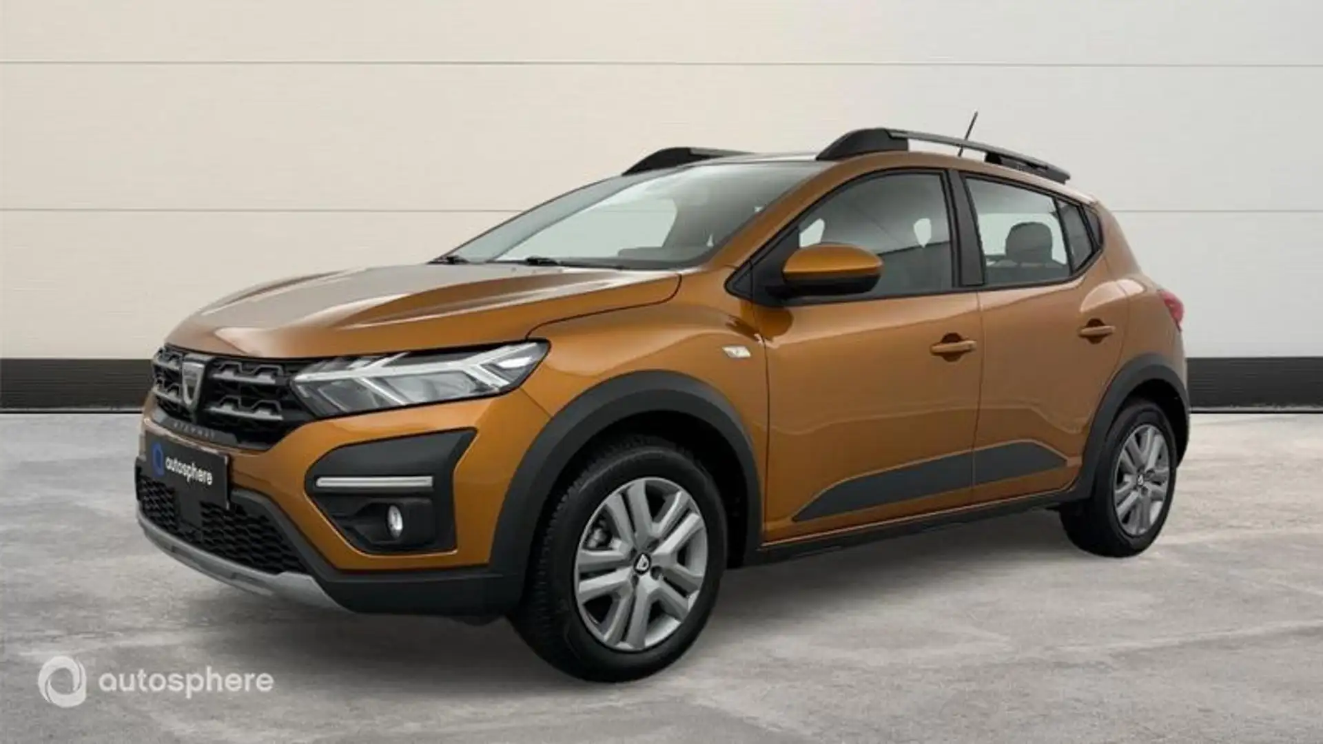 Dacia Sandero 1.0 ECO-G 100ch Stepway Confort - 1
