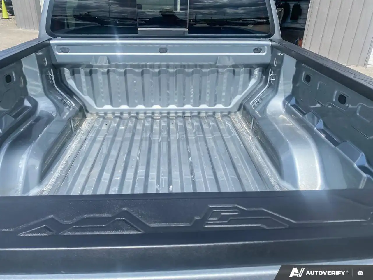 GMC Canyon fotografie GMC Canyon