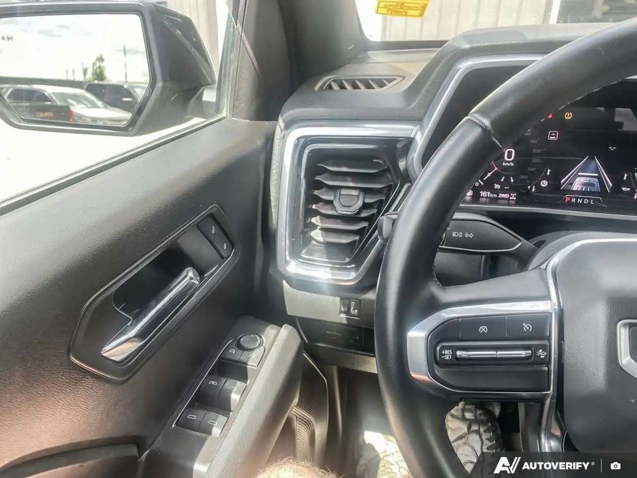 GMC Canyon fotografie GMC Canyon