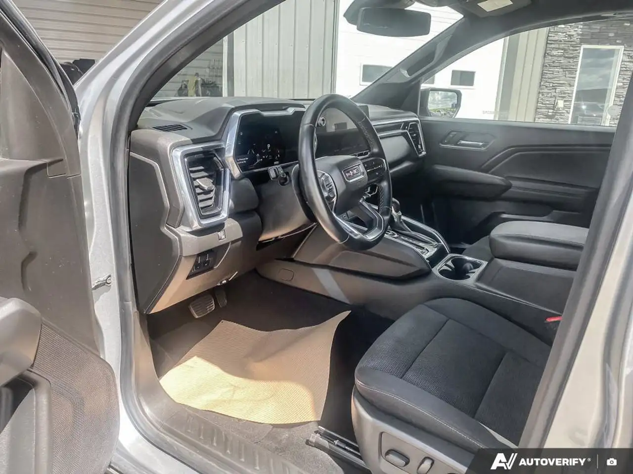 GMC Canyon fotografie GMC Canyon