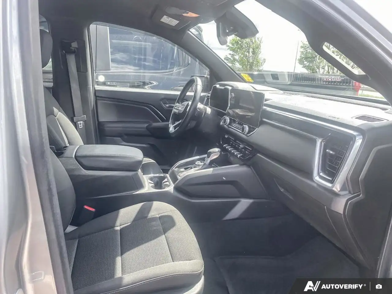 GMC Canyon fotografie GMC Canyon