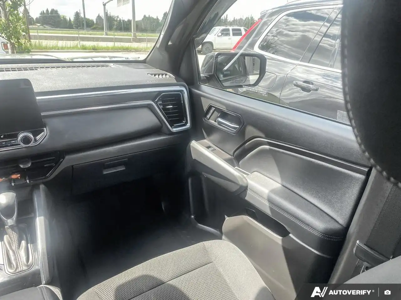 GMC Canyon fotografie GMC Canyon