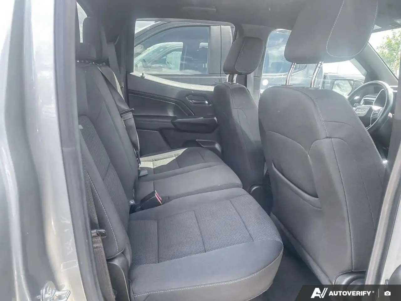 GMC Canyon fotografie GMC Canyon