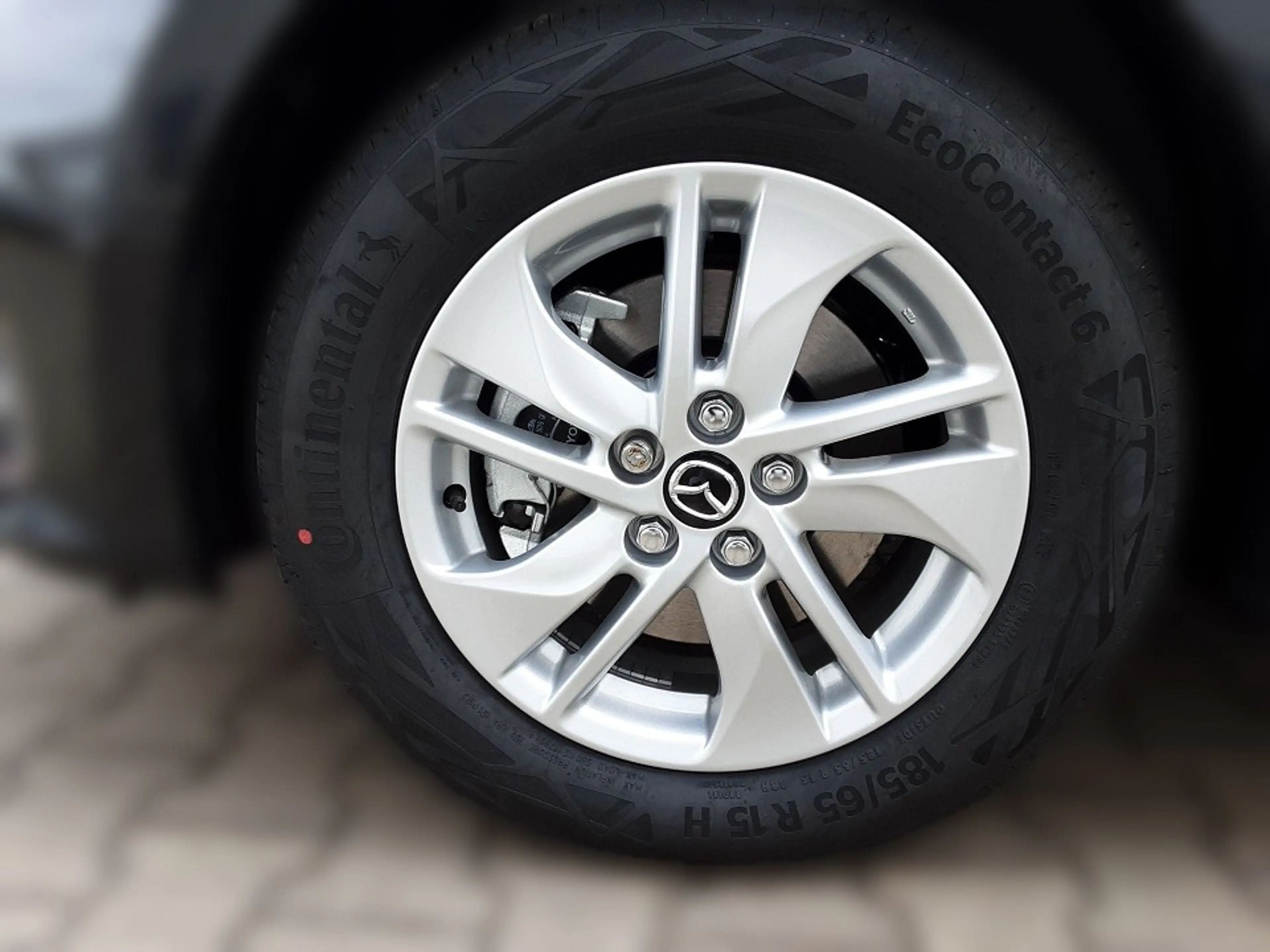 Mazda 2 Hybrid 1.5L Hybrid VVT-i 116 Center-Line — photo 6
