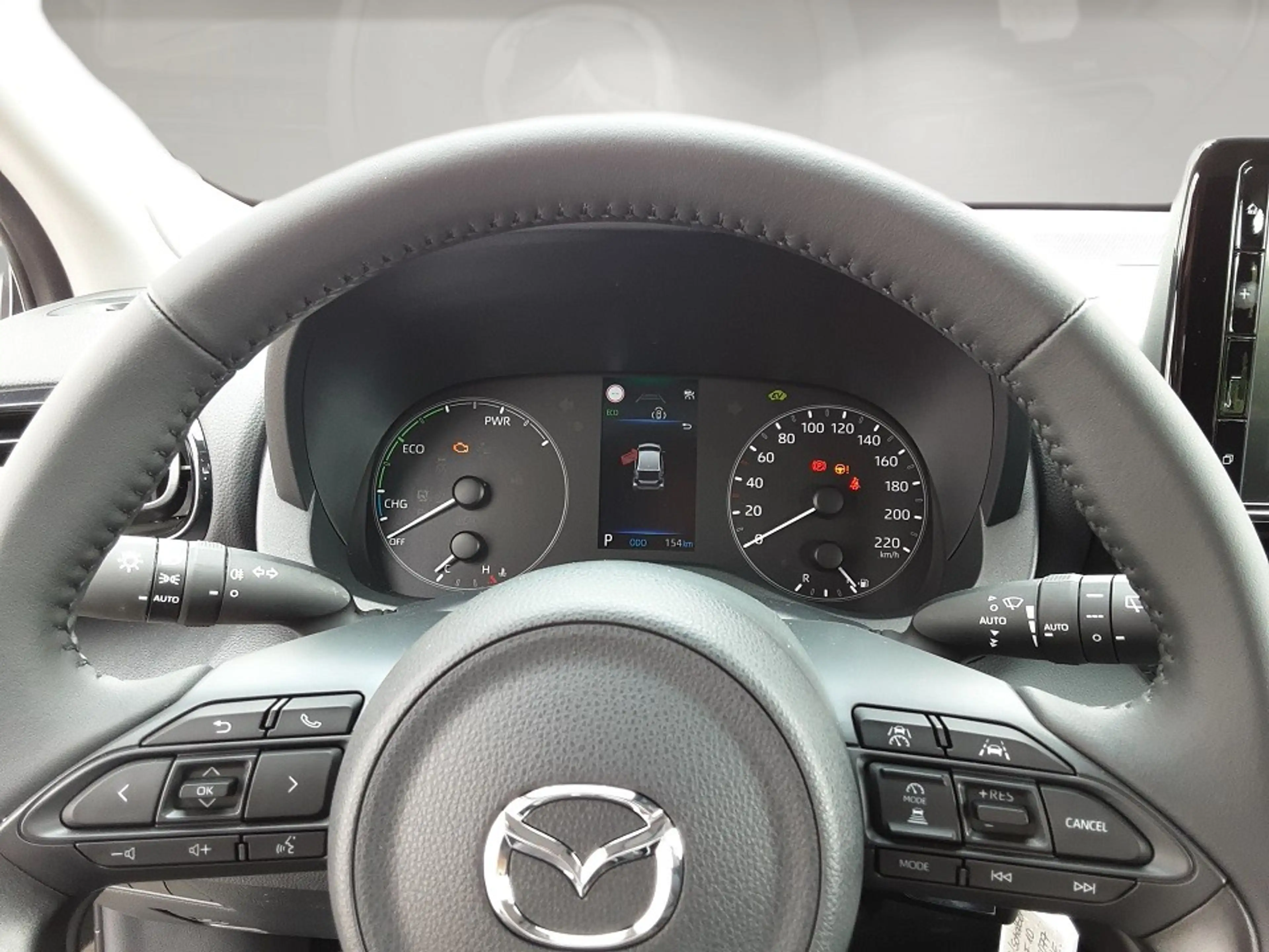 Mazda 2 Hybrid 1.5L Hybrid VVT-i 116 Center-Line — photo 8