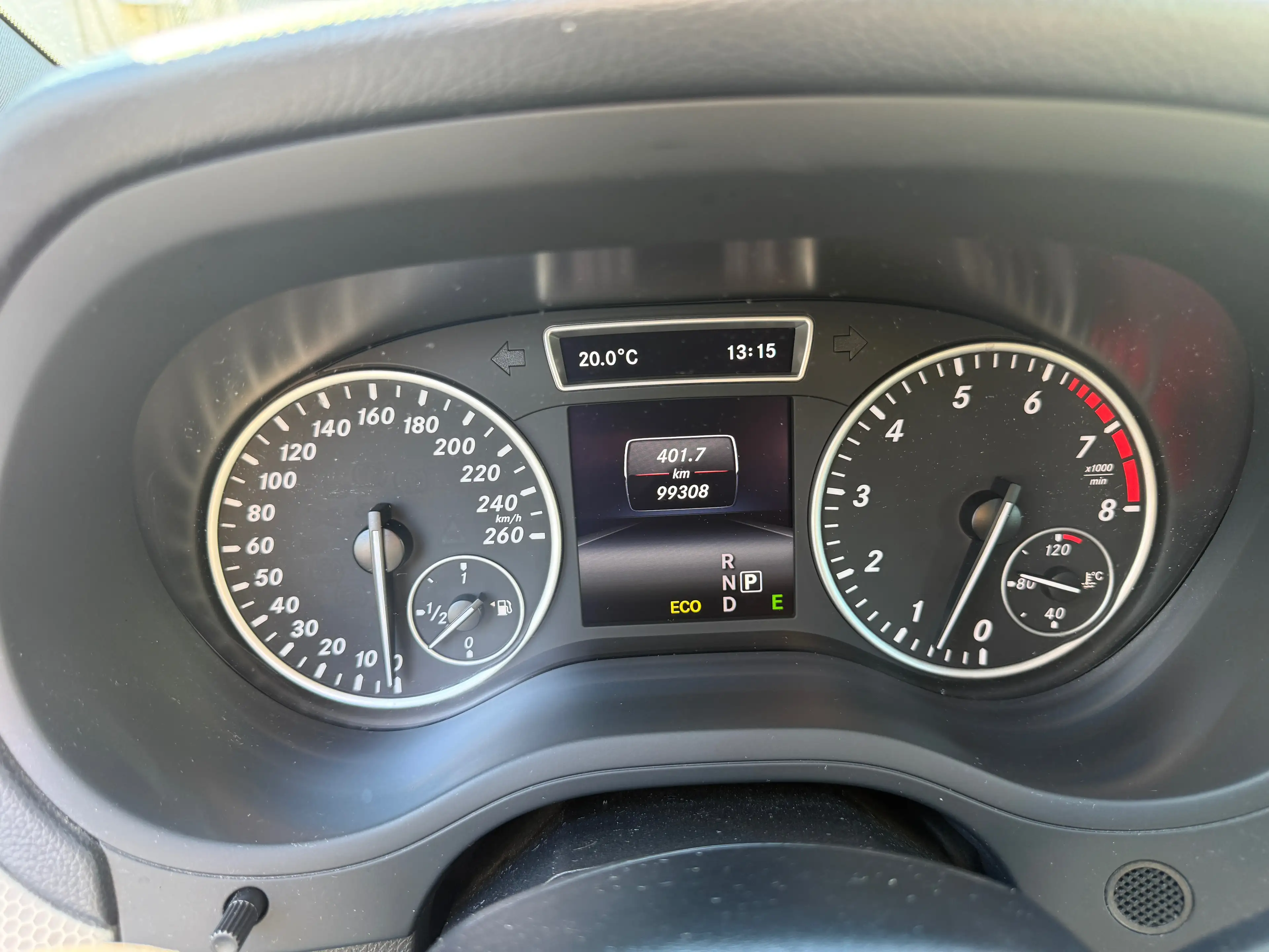 Mercedes-Benz B 220 B 220 4Matic*Xenon*AHK*Pano — photo 14