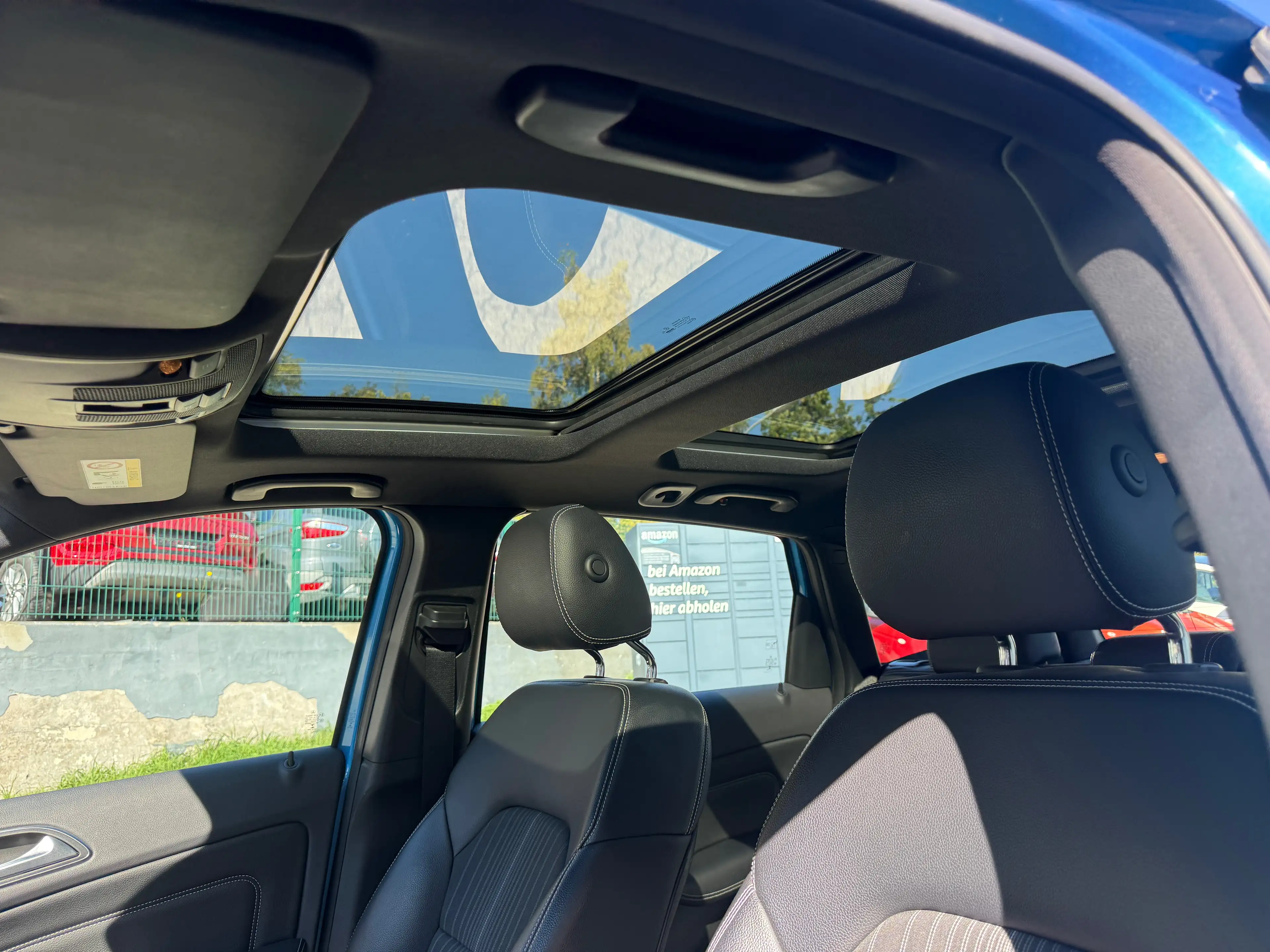 Mercedes-Benz B 220 B 220 4Matic*Xenon*AHK*Pano — photo 11