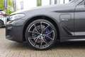 BMW 545 5-serie 545e xDrive 395 PK M-Sport Executive Plug- Grijs - thumbnail 13