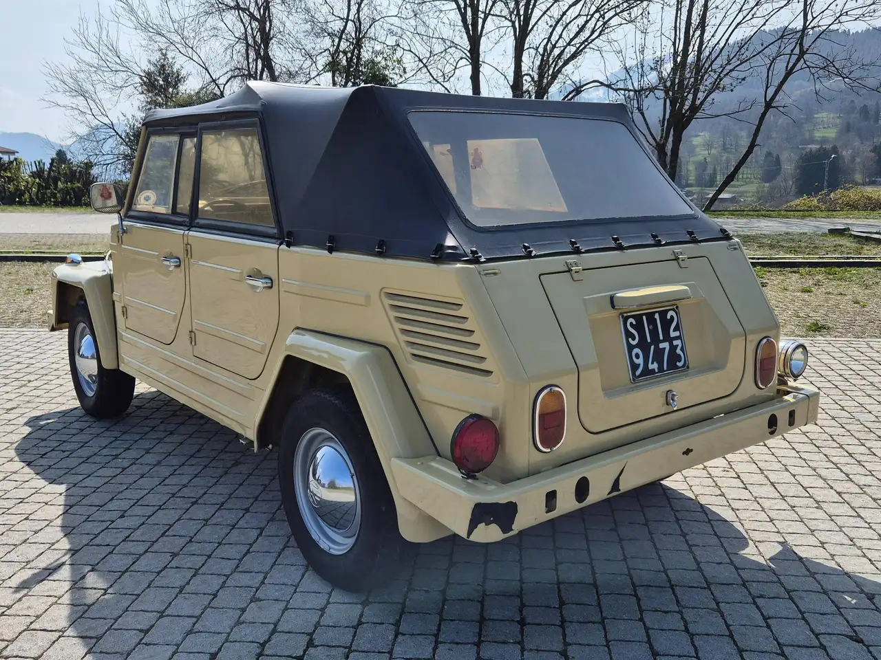 Volkswagen 181 PESCACCIA 1972, foto 7