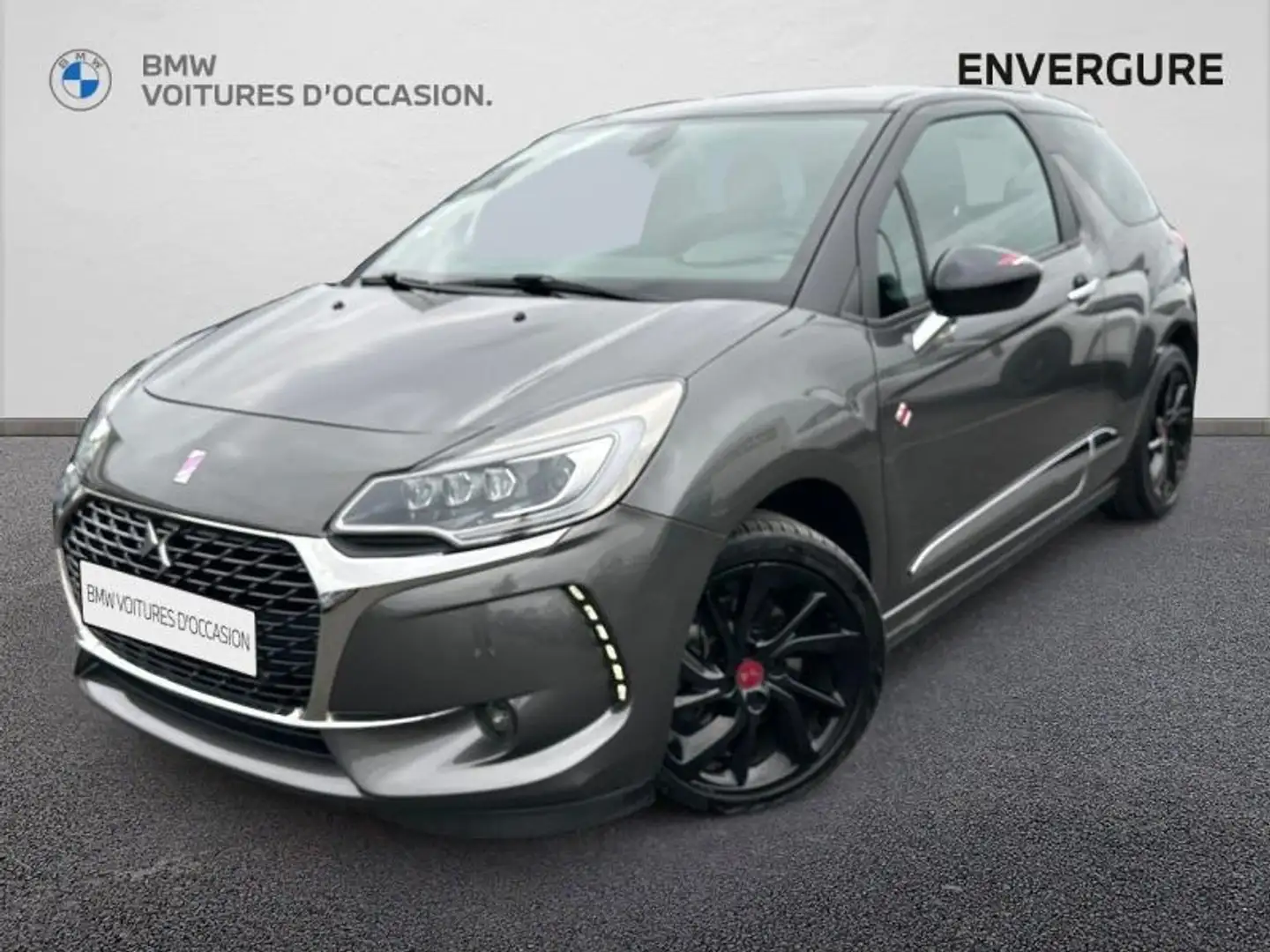 DS Automobiles DS 3 THP 165ch Performance Line S\u0026S - 1