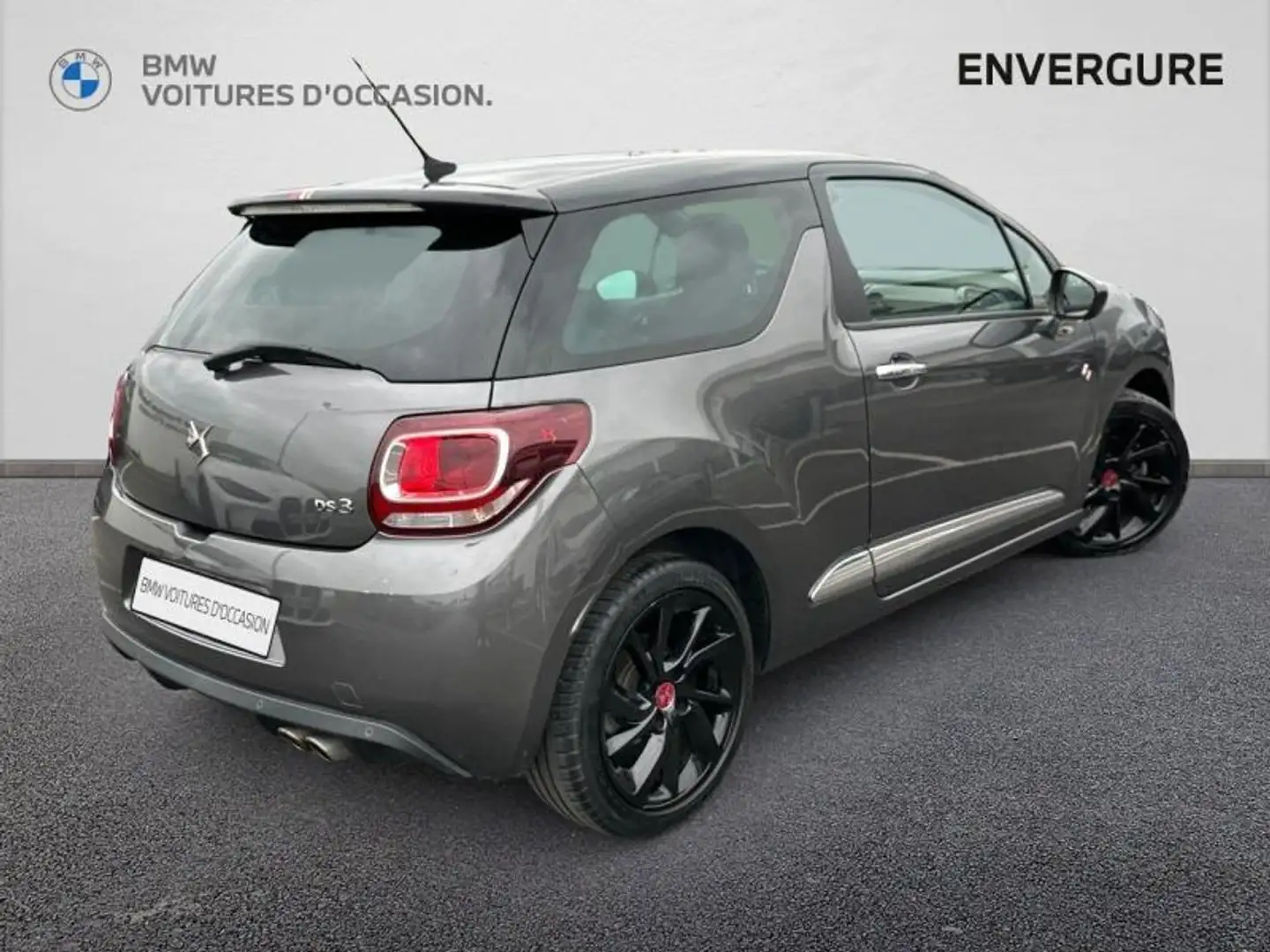 DS Automobiles DS 3 THP 165ch Performance Line S\u0026S - 2