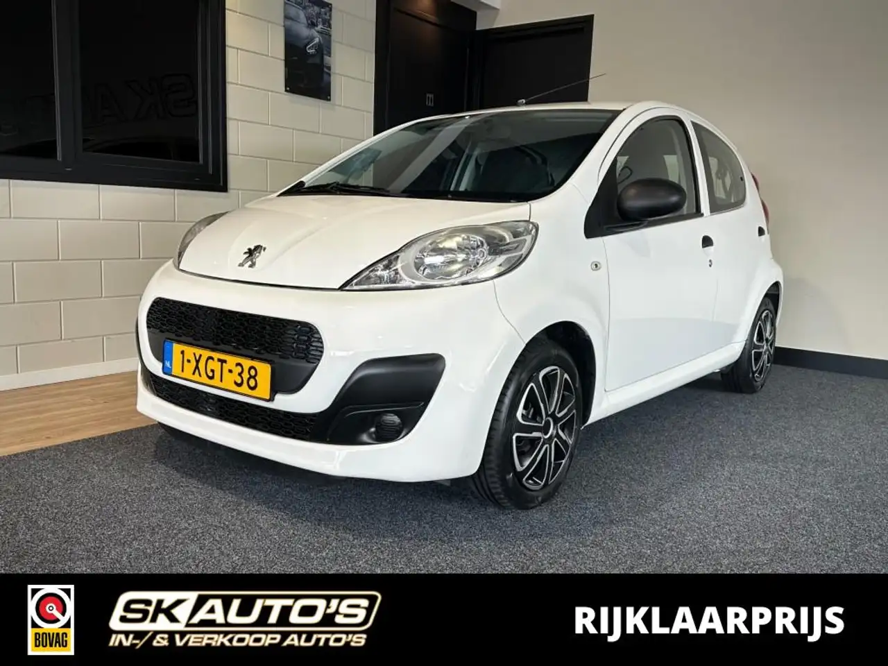 Peugeot 107