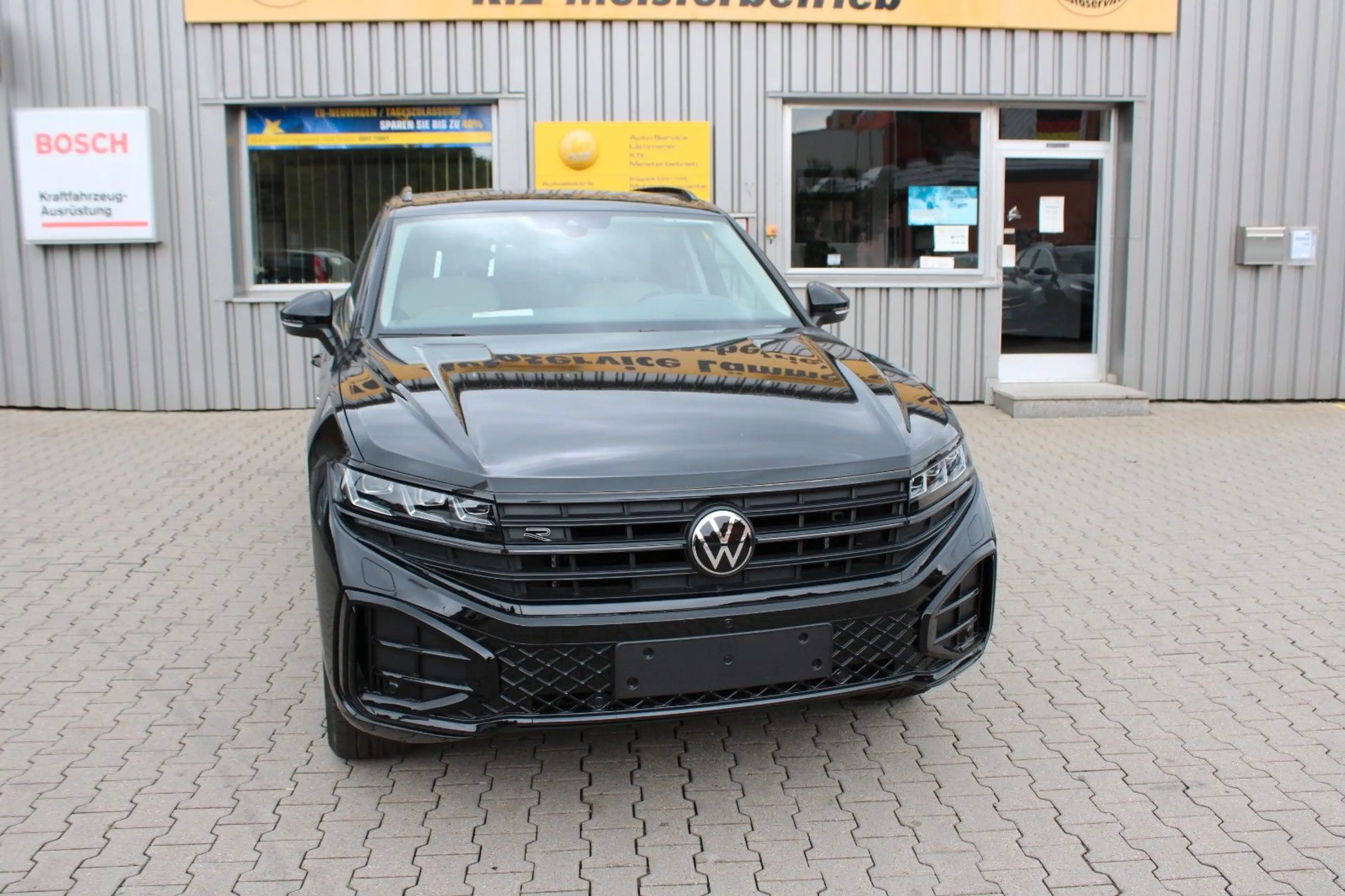 Volkswagen Touareg 3.0 TDI 4Motion R-Line FINAL EDITION
