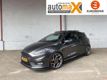 1.5 EcoBoost ST-3 |Wengler Racing!|Maxton!|Pano!|