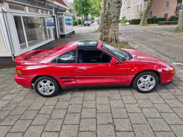 Toyota MR 2 T-Bar GTi