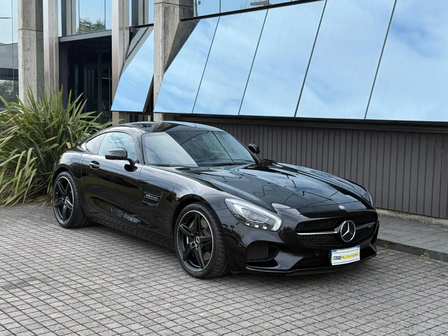 Mercedes-Benz AMG GT * PACK NIGHT * TETTO * Noir - 2