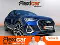 Audi Q3 35 TDI S line S tronic 110kW Azul - thumbnail 1