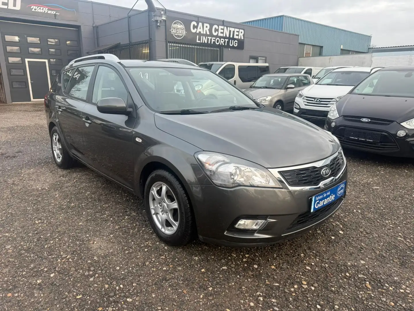 Kia Ceed Sportswagon Vision/S-HEFT/ Grey - 1