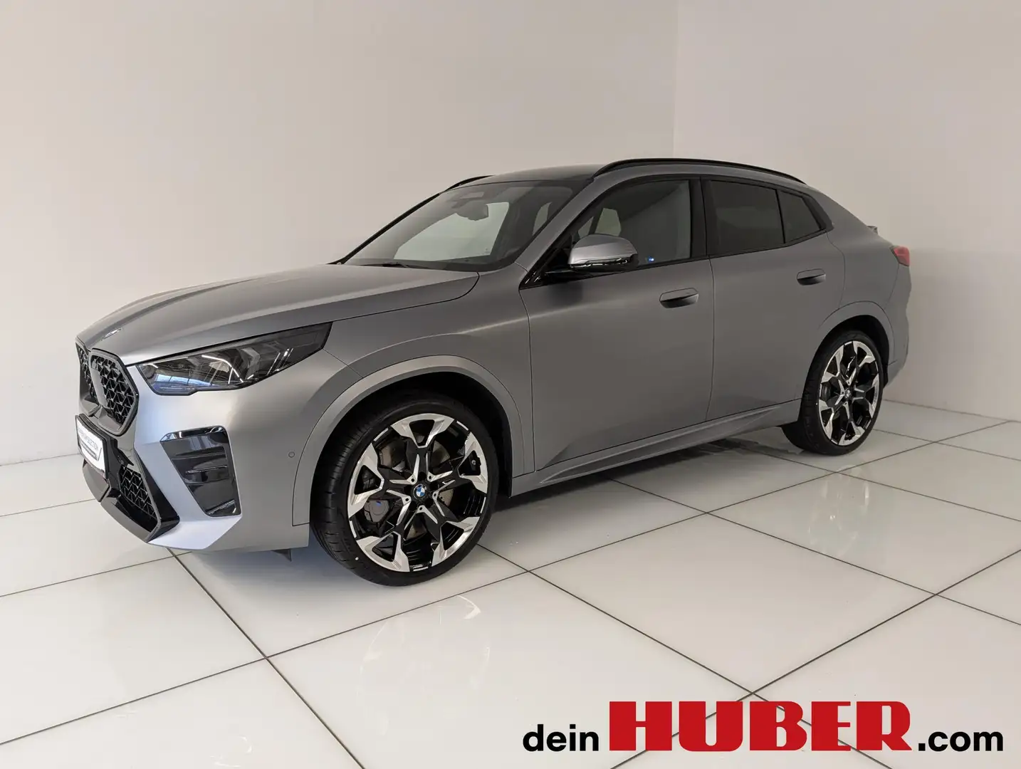 BMW X2 20d MHEV xDrive Grau - 1