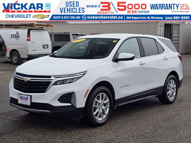 2023 Chevrolet Equinox