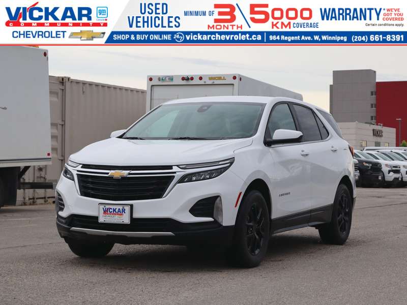2023 Chevrolet Equinox
