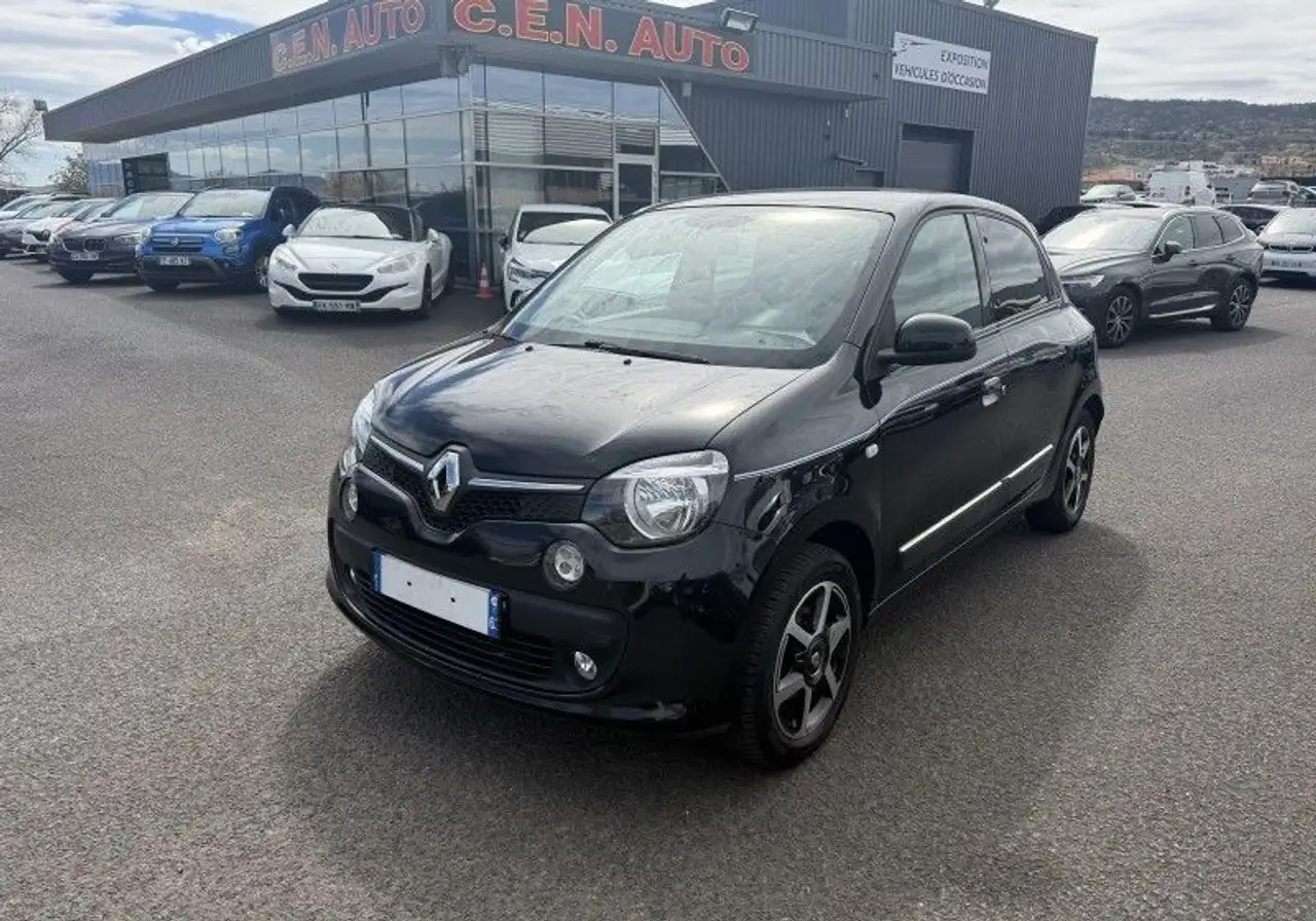 Renault Twingo III 0.9 TCE 90CH ENERGY INTENS